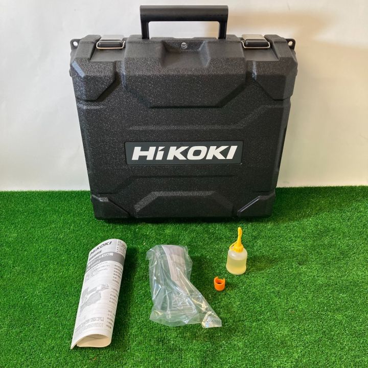 HiKOKI ハイコーキ 高圧ロール釘打機 NV50HR2(S) ゴールド｜中古｜なんでもリサイクルビッグバン