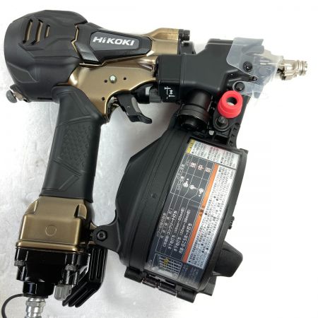  HiKOKI ハイコーキ 50mm 高圧ロール釘打ち機 (ケース付） NV50HR2(S)