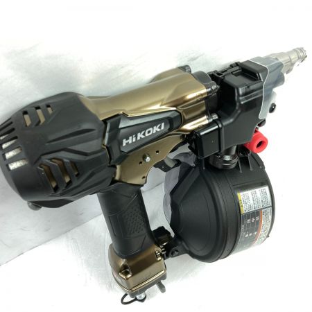  HiKOKI ハイコーキ 50mm 高圧ロール釘打ち機 (ケース付） NV50HR2(S)