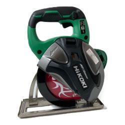 ＊＊ HiKOKI ハイコーキ 36V 180ｍｍ コードレスチップソーカッター　ケース付（バッテリ・充電器別売り） CD3607DA Sランク