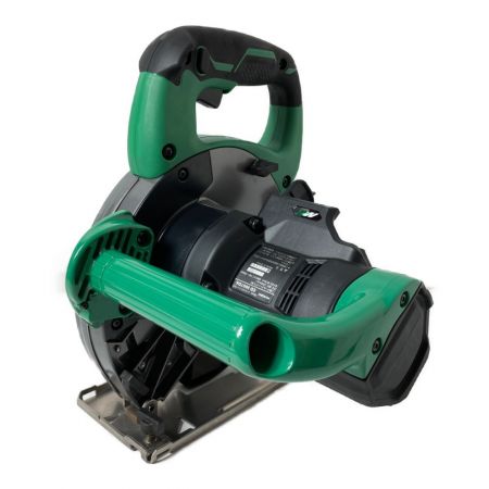  HiKOKI ハイコーキ 36V 180ｍｍ コードレスチップソーカッター　ケース付（バッテリ・充電器別売り） CD3607DA