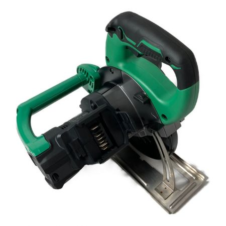  HiKOKI ハイコーキ 36V 180ｍｍ コードレスチップソーカッター　ケース付（バッテリ・充電器別売り） CD3607DA