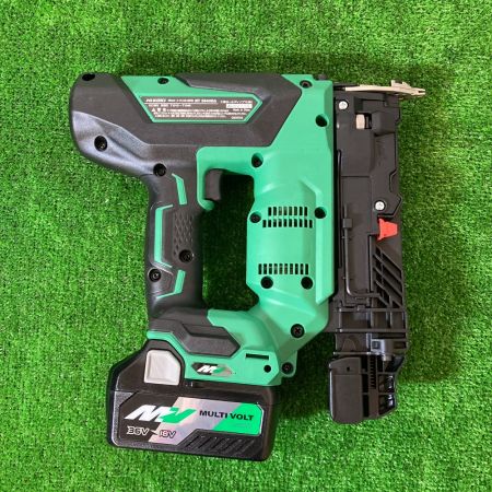  HiKOKI ハイコーキ 36V 40mm　コードレス仕上釘打機 NT3640DA