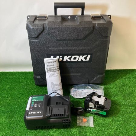  HiKOKI ハイコーキ 36V 40mm　コードレス仕上釘打機 NT3640DA