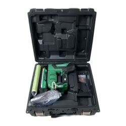 ＊＊ HiKOKI ハイコーキ 36V コードレス仕上釘打機　ケース付（バッテリ・充電器なし） NT3640DA Sランク