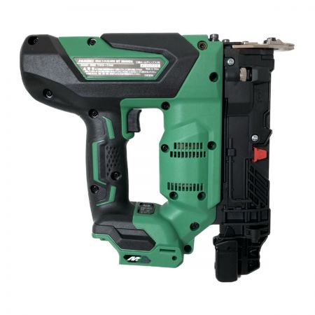  HiKOKI ハイコーキ 36V コードレス仕上釘打機　ケース付（バッテリ・充電器なし） NT3640DA