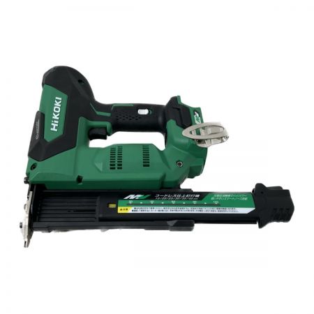  HiKOKI ハイコーキ 36V コードレス仕上釘打機　ケース付（バッテリ・充電器なし） NT3640DA
