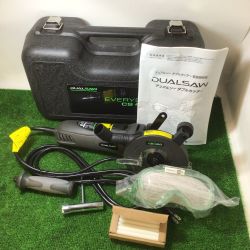 ** Shop Japan ショップジャパン デュアルソー ダブルカッター 付属品完備 CS450 Sランク