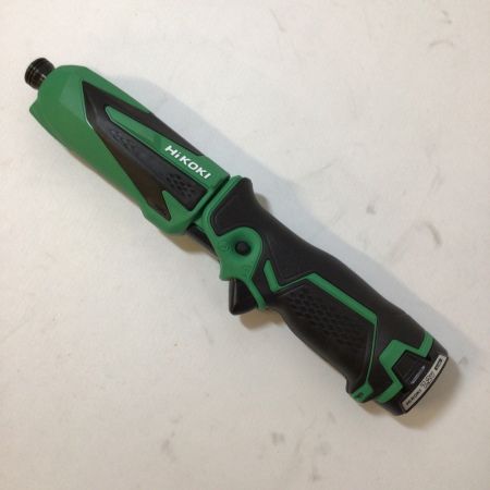  HiKOKI ハイコーキ コードレスインパクトドライバ WH7DL(2LCSK)