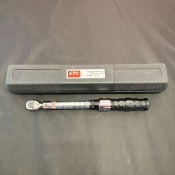 ** KTC ケーティーシー プレセット型トルクレンチ CMPA052 Aランク
