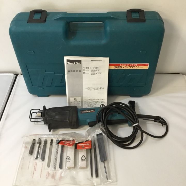 MAKITA マキタ 小型レシプロソー JR1000FTK｜中古｜なんでもリサイクル 