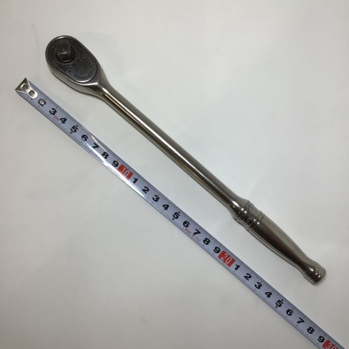 Snap-on スナップオン ラチェットハンドル 差込角 3/8インチ 9.5mm｜中古｜なんでもリサイクルビッグバン