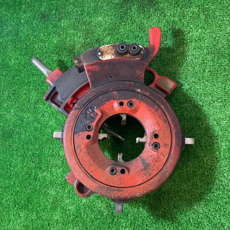  REX レッキス 自動切上ダイヘッド　1/2～3/4 型番不明