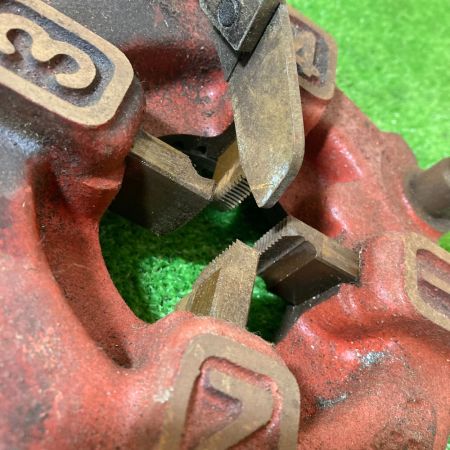  REX レッキス 自動切上ダイヘッド　1/2～3/4 型番不明