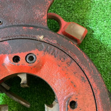  REX レッキス 自動切上ダイヘッド　1/2～3/4 型番不明