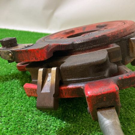  REX レッキス 自動切上ダイヘッド　1/2～3/4 型番不明