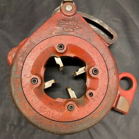  REX レッキス 手動切上ダイヘッド　1～2 型番不明