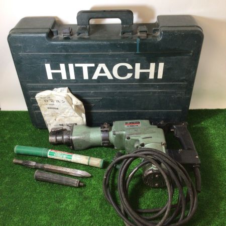  HITACHI 日立 コード式電動ハンマ 1140W 100V ケース付 H50SA