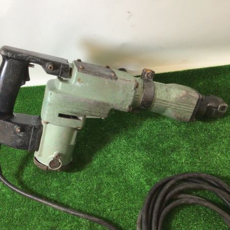  HITACHI 日立 コード式電動ハンマ 1140W 100V ケース付 H50SA