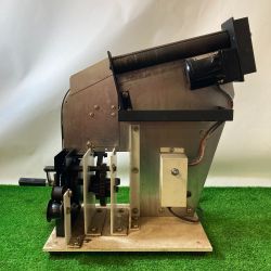 ** KANEMATSU 手動式釘連結機 KC-250 Bランク