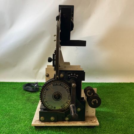  KANEMATSU 手動式釘連結機 KC-250