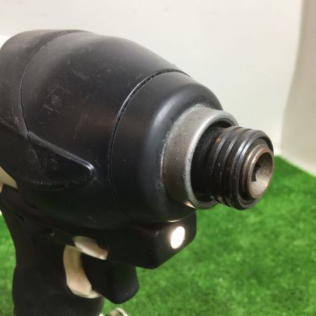  HITACHI 日立 コードレスインパクトドライバ 14,4V/3,0Ah （ケース・充電器・バッテリ1個付属） WH14DSL