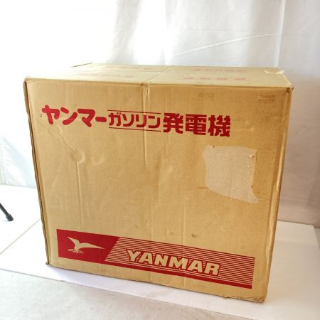  YANMAR ヤンマ ヤンマー 小型 エンジン 4サイクル 700kVAスタンダード発電機 GF900S
