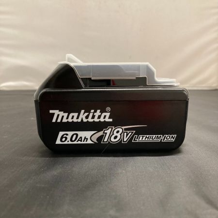  MAKITA マキタ バッテリー　急速充電器セット BL1860B