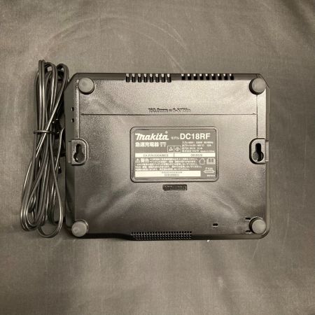  MAKITA マキタ バッテリー　急速充電器セット BL1860B