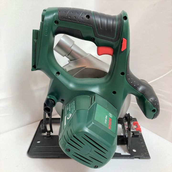 BOSCH ボッシュ 18V コードレス丸ノコ 147mm 本体のみ PKS18LIH｜中古｜なんでもリサイクルビッグバン