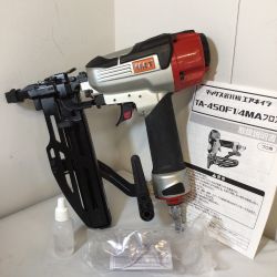 ** MAX マックス 常圧エアネイラ TA-450F1/4MA Sランク