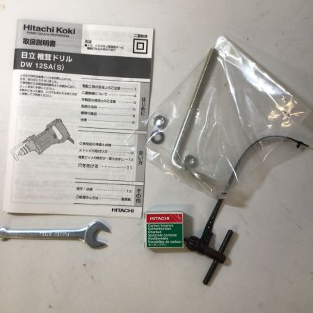  HITACHI 日立 椎茸ドリル DW12SA