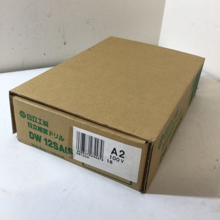  HITACHI 日立 椎茸ドリル DW12SA