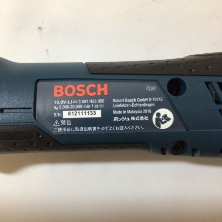  BOSCH ボッシュ 10.8V バッテリーカットソー GMF10.8V-LI