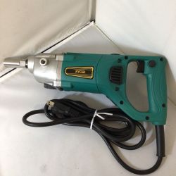 ** RYOBI リョービ コード式パワーミキサー PMT-1362A Sランク