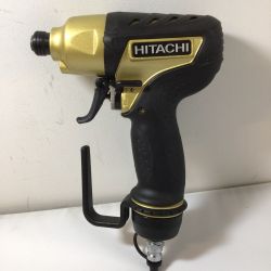 ** HITACHI 日立 高圧エアインパクトドライバ WH12H2 Sランク
