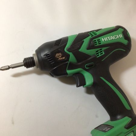  HITACHI 日立 オイルパルスドライバ（コード10m） WP12VA