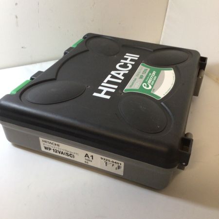  HITACHI 日立 オイルパルスドライバ（コード10m） WP12VA