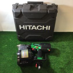 ** HITACHI 日立 90ｍｍ　高圧ロール釘打機 NV90HR(SL) Sランク