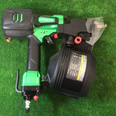  HITACHI 日立 90ｍｍ　高圧ロール釘打機 NV90HR(SL)