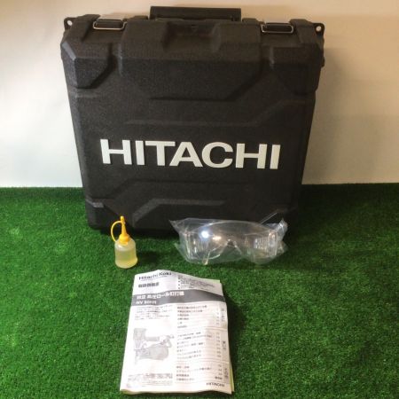  HITACHI 日立 90ｍｍ　高圧ロール釘打機 NV90HR(SL)