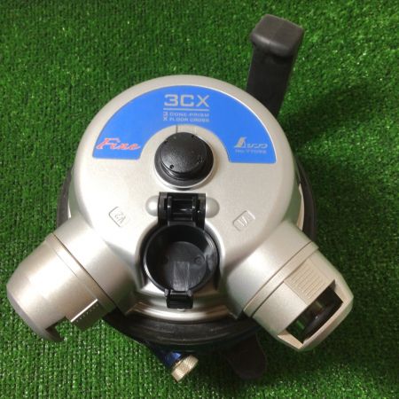  shinwa シンワ  レーザー墨出し器 Fine3CX