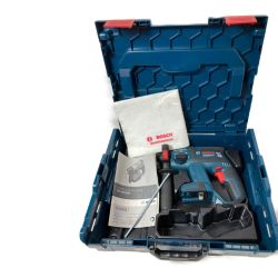 ＊＊ BOSCH ボッシュ コードレスハンマドリル 本体のみ GBH18V-EC Aランク
