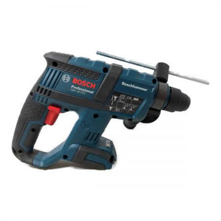 BOSCH ボッシュ コードレスハンマドリル 本体のみ GBH18V-EC