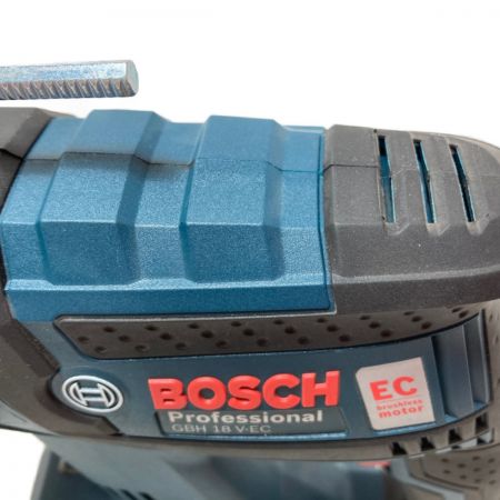  BOSCH ボッシュ コードレスハンマドリル 本体のみ GBH18V-EC