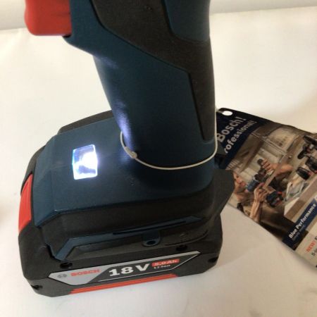  BOSCH ボッシュ バッテリーマルチドライバードリル 18V 5,0Ah GSR18V-ECFC2