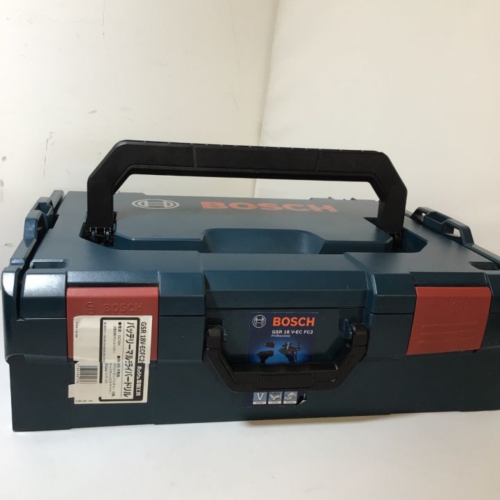 BOSCH ボッシュ バッテリーマルチドライバードリル 18V 5,0Ah GSR18V-ECFC2｜中古｜なんでもリサイクルビッグバン