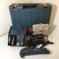 ＊＊ BOSCH ボッシュ 10.8V バッテリーカットソー  GMF10.8V-LI Sランク