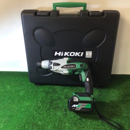  HiKOKI ハイコーキ 18V　16ｍｍ　ロータリハンマドリル　バッテリ2個・充電器・ケース付 DH18DSL 2LXPK