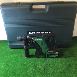 ** HiKOKI ハイコーキ 18V 26mm ロータリハンマドリル DH18DBL 2LXPK Sランク